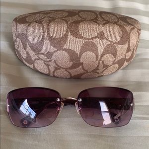 Coach Sunglasses
